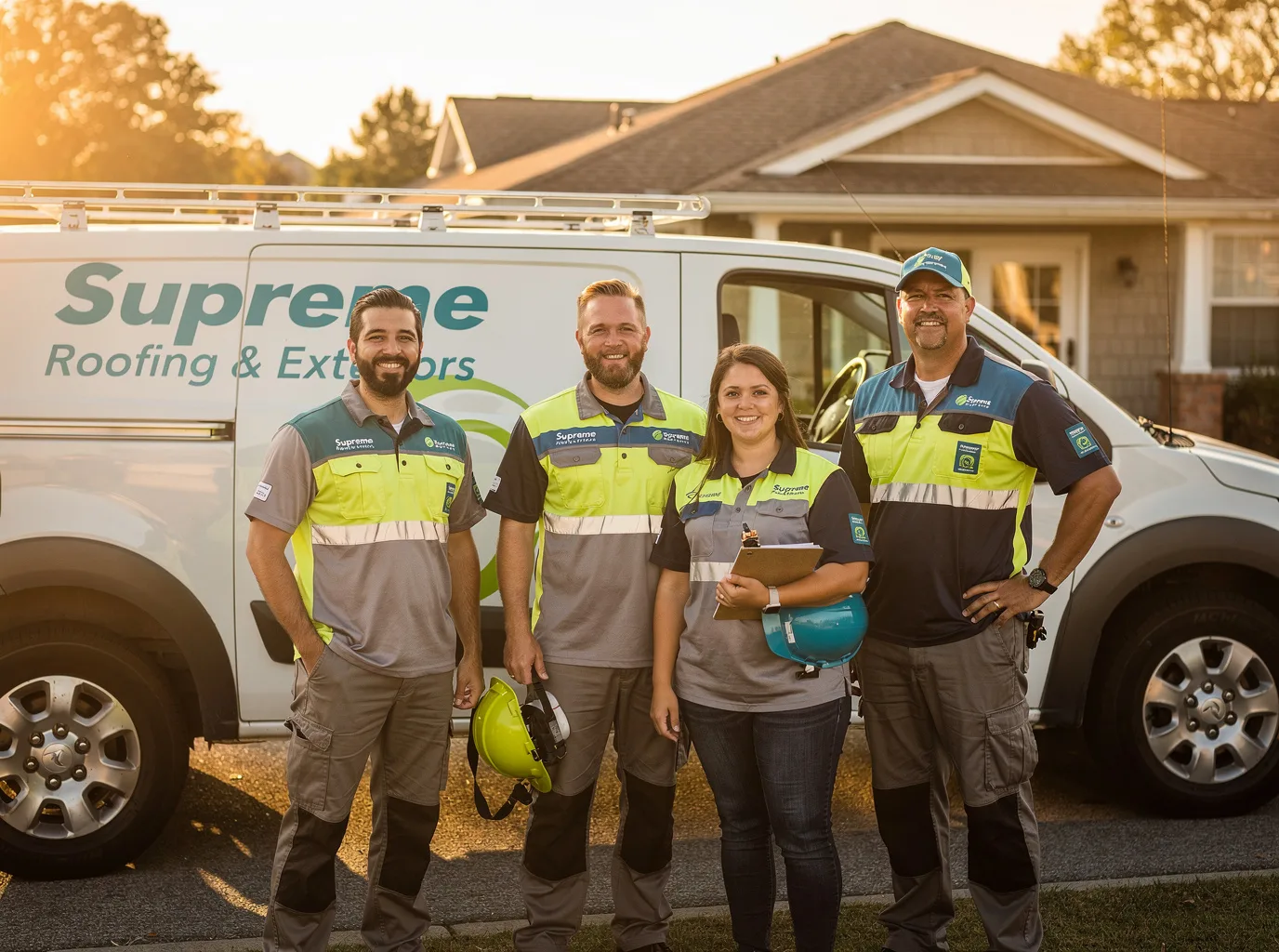 Roof Replacement company in Russell, KS